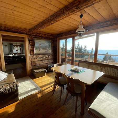 Apartments Im Almhaus Bachler Gundisch Экстерьер фото