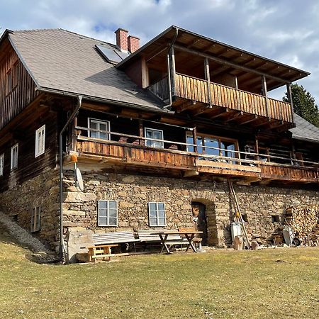 Apartments Im Almhaus Bachler Gundisch Экстерьер фото