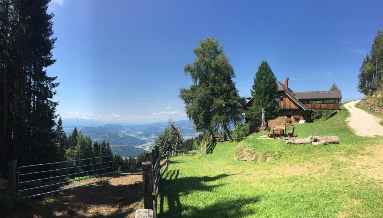 Apartments Im Almhaus Bachler Gundisch Экстерьер фото