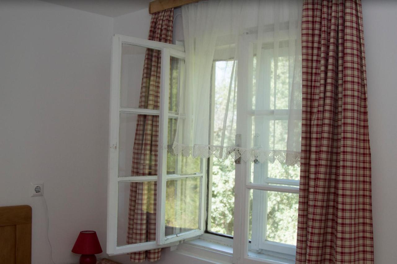 Apartments Im Almhaus Bachler Gundisch Экстерьер фото