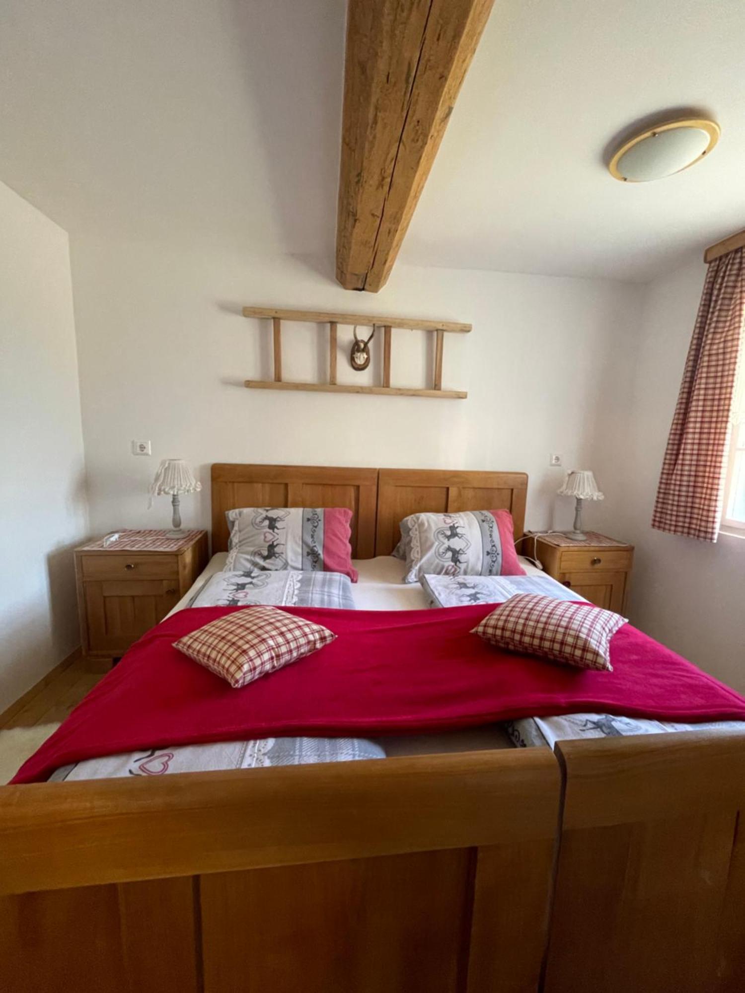Apartments Im Almhaus Bachler Gundisch Экстерьер фото